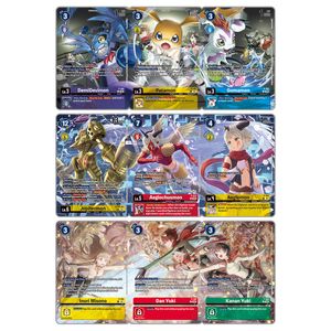Digimon Card Game Digimon Story Time Stranger Set [PB-25] Factory Sealed
