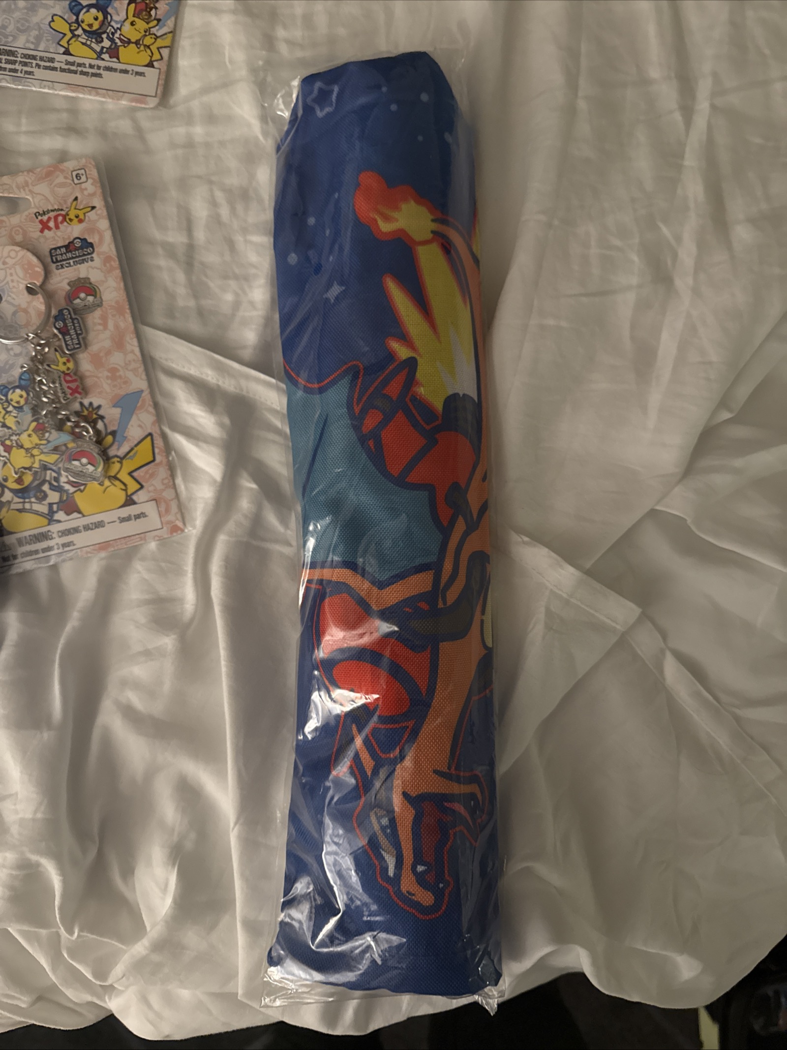 Pokemon 2026 Pokemon World Championships Competitor Playmat San Francisco Worlds Factory Sealed