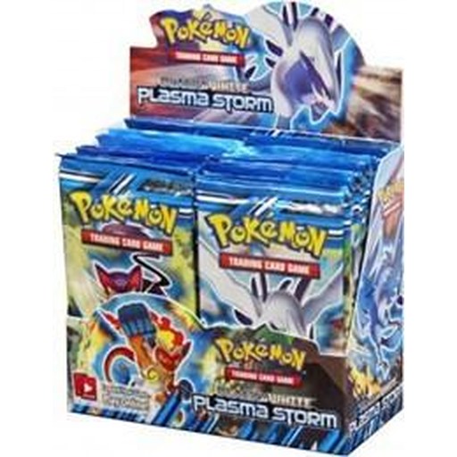 Pokemon Plasma Storm Booster Box